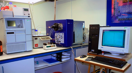 Liquid Chromatography- Mass spectrometry 