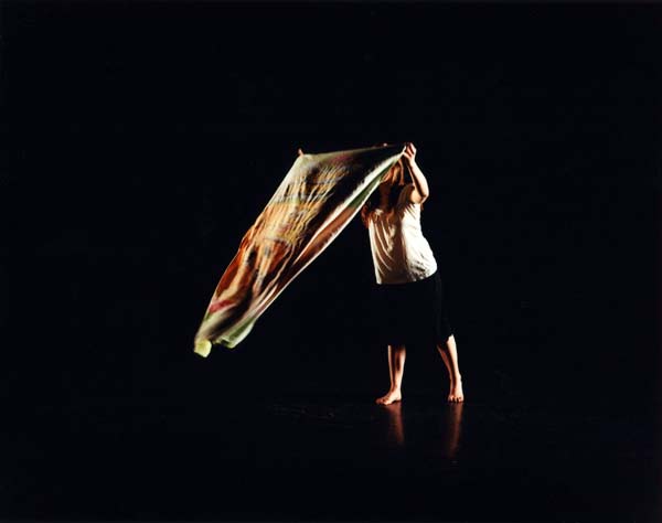 Trevor Appleson from Dance of Ordinariness 2010